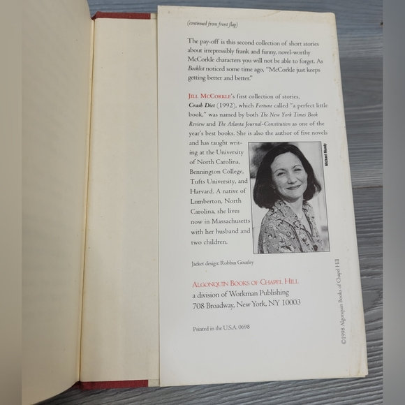 Final Vinyl Days - Jill McCorkle - Picture 7 of 9